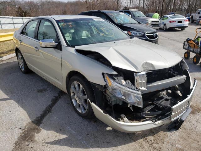 LINCOLN MKZ 2007 3lnhm28t27r630576