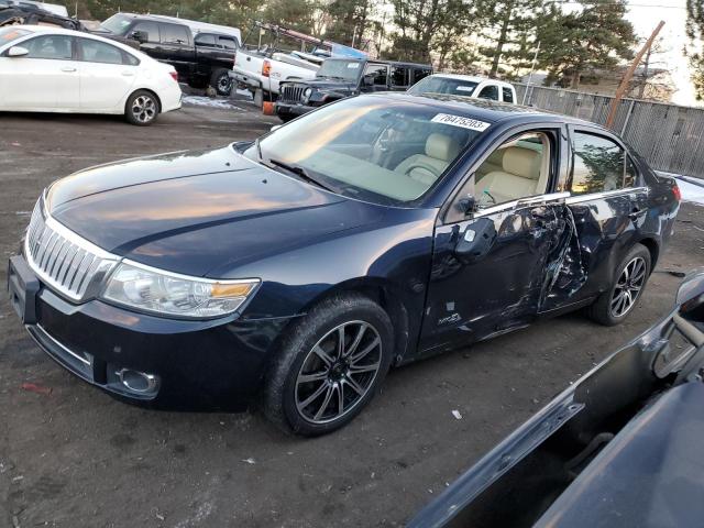 LINCOLN MKZ 2008 3lnhm28t28r603833