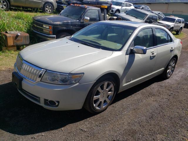 LINCOLN MKZ 2008 3lnhm28t28r619966