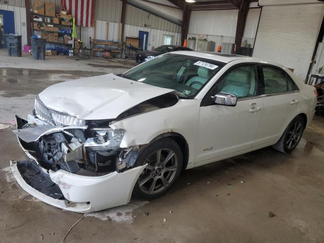 LINCOLN MKZ 2008 3lnhm28t28r656631