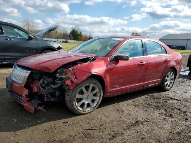 LINCOLN MKZ 2008 3lnhm28t28r664860