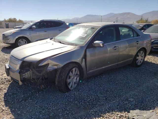 LINCOLN MKZ 2009 3lnhm28t29r601503