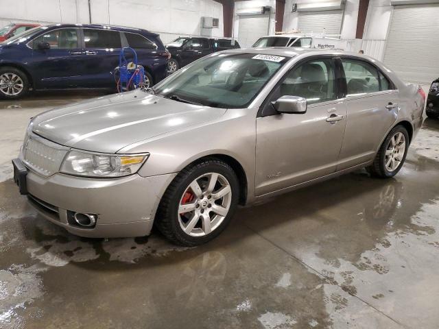 LINCOLN MKZ 2009 3lnhm28t29r601842