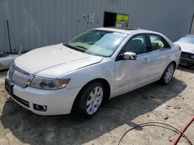 LINCOLN MKZ 2009 3lnhm28t29r612002