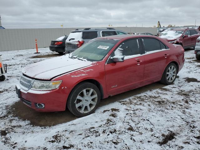 LINCOLN MKZ 2007 3lnhm28t37r641716