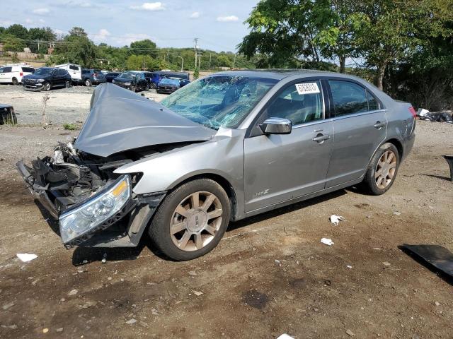 LINCOLN MKZ 2008 3lnhm28t38r601623