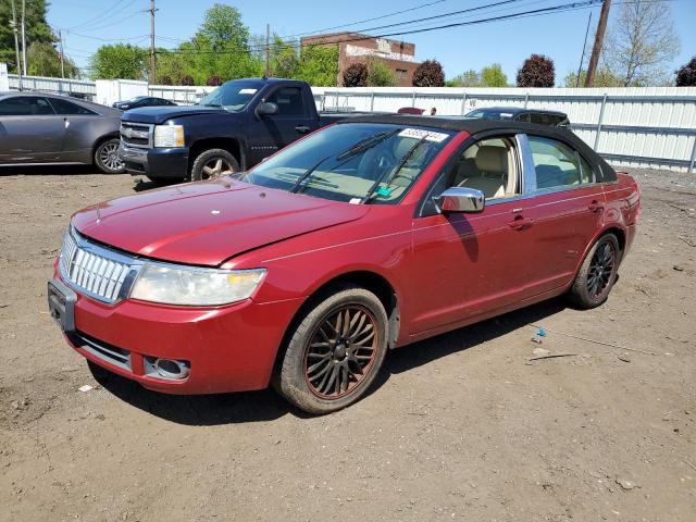 LINCOLN MKZ 2008 3lnhm28t38r604117