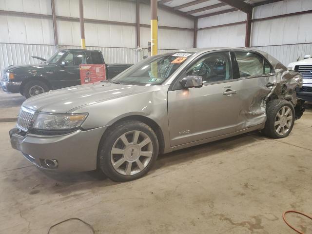 LINCOLN MKZ 2008 3lnhm28t38r623458