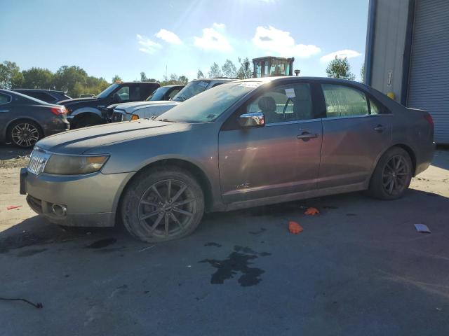 LINCOLN MKZ 2008 3lnhm28t38r640485