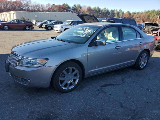 LINCOLN MKZ 2009 3lnhm28t39r627642