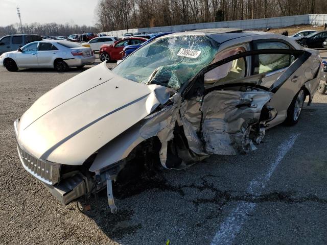 LINCOLN MKZ 2009 3lnhm28t39r636471