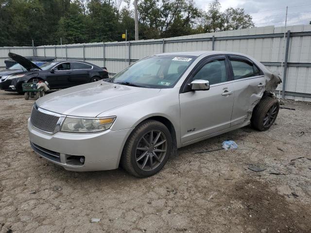 LINCOLN MKZ 2007 3lnhm28t47r614900