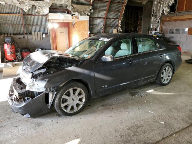 LINCOLN MKZ 2007 3lnhm28t47r670884