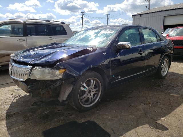 LINCOLN MKZ 2008 3lnhm28t48r618107