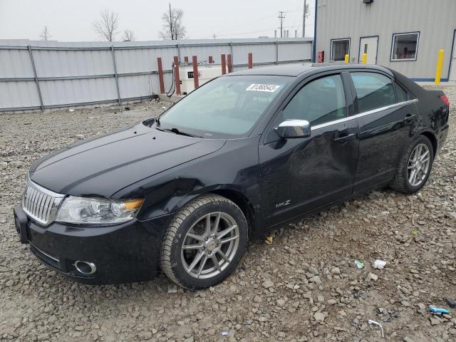 LINCOLN MKZ 2008 3lnhm28t48r667629