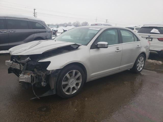 LINCOLN MKZ 2007 3lnhm28t57r612315