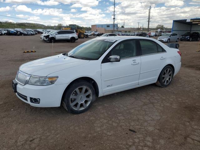 LINCOLN MKZ 2007 3lnhm28t57r612752