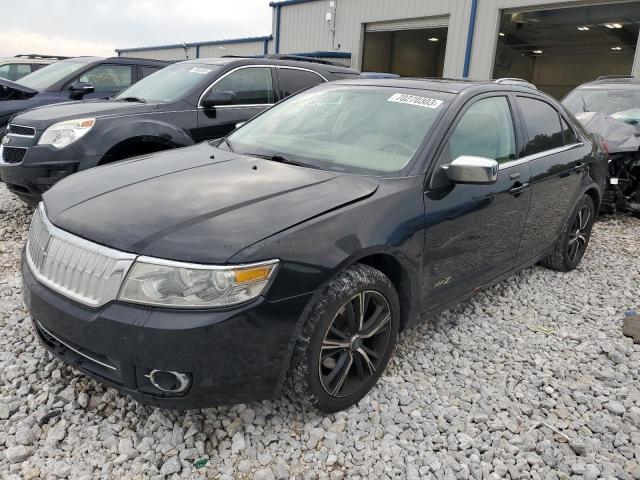 LINCOLN MKZ 2007 3lnhm28t57r613366