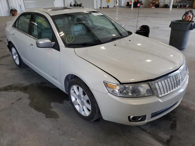 LINCOLN MKZ 2007 3lnhm28t57r614985