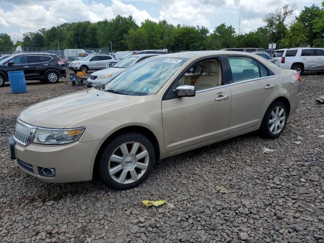 LINCOLN MKZ 2007 3lnhm28t57r622813