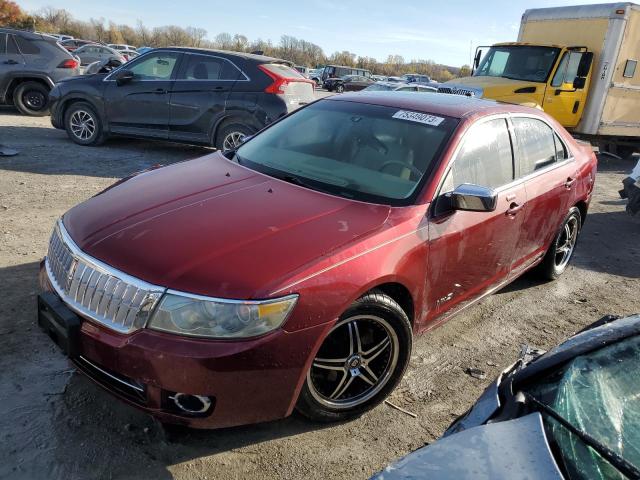 LINCOLN MKZ 2007 3lnhm28t57r625503