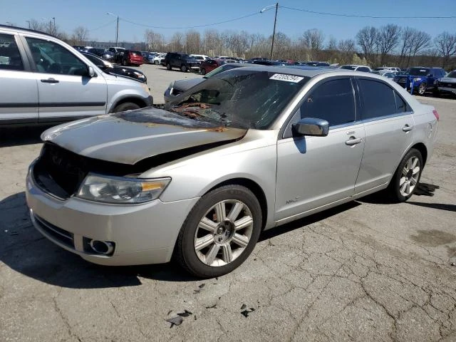 LINCOLN MKZ 2007 3lnhm28t57r628028