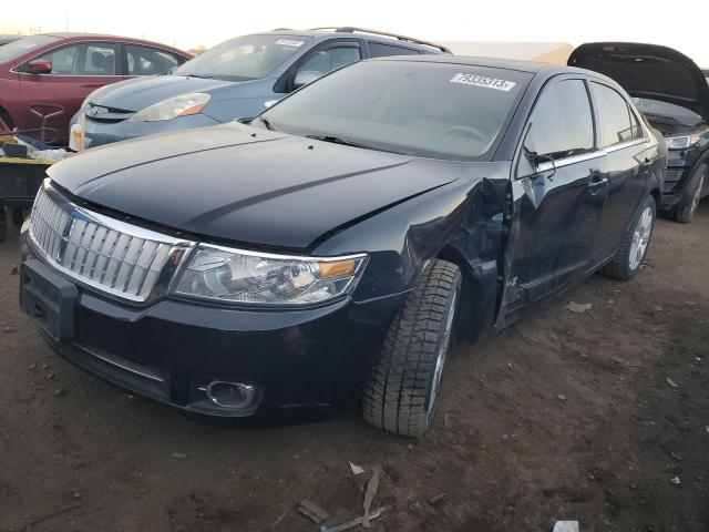 LINCOLN MKZ 2008 3lnhm28t58r628161