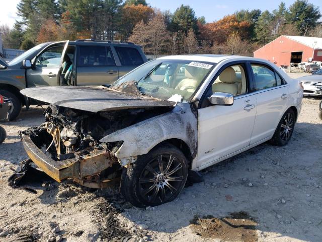 LINCOLN MKZ 2009 3lnhm28t59r605318