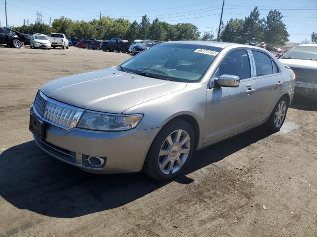 LINCOLN MKZ 2009 3lnhm28t59r626461