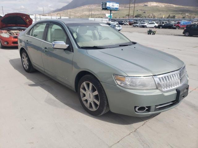 LINCOLN MKZ 2009 3lnhm28t59r629392