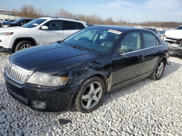 LINCOLN MKZ 2009 3lnhm28t59r634852