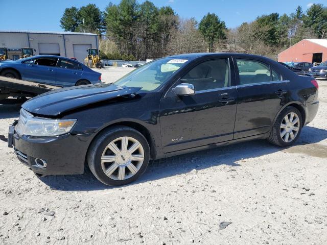 LINCOLN MKZ 2007 3lnhm28t67r622108