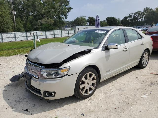 LINCOLN MKZ 2007 3lnhm28t67r633383