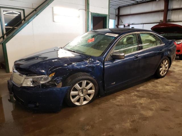 LINCOLN MKZ 2007 3lnhm28t67r658218