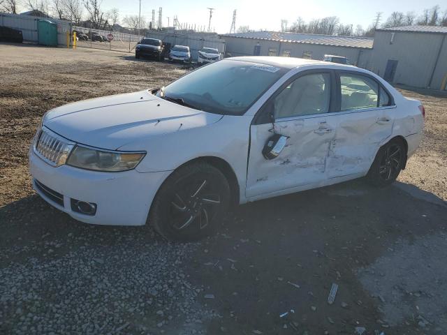 LINCOLN MKZ 2007 3lnhm28t67r668912