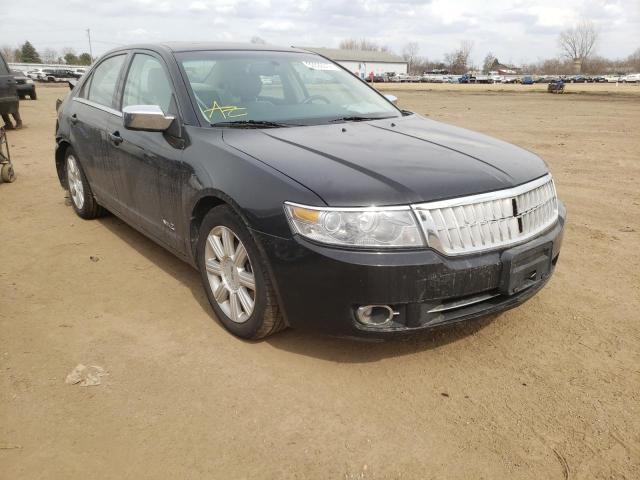 LINCOLN MKZ 2007 3lnhm28t67r671745