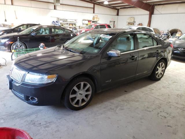 LINCOLN MKZ 2007 3lnhm28t67r672538