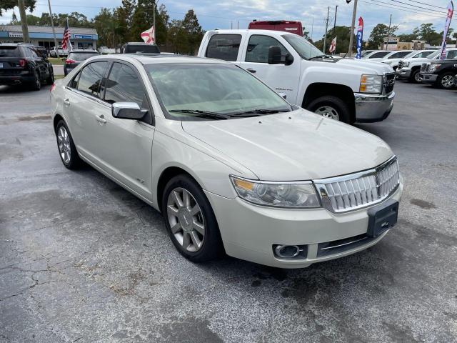 LINCOLN MKZ 2008 3lnhm28t68r612079