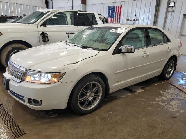 LINCOLN MKZ 2008 3lnhm28t68r613295