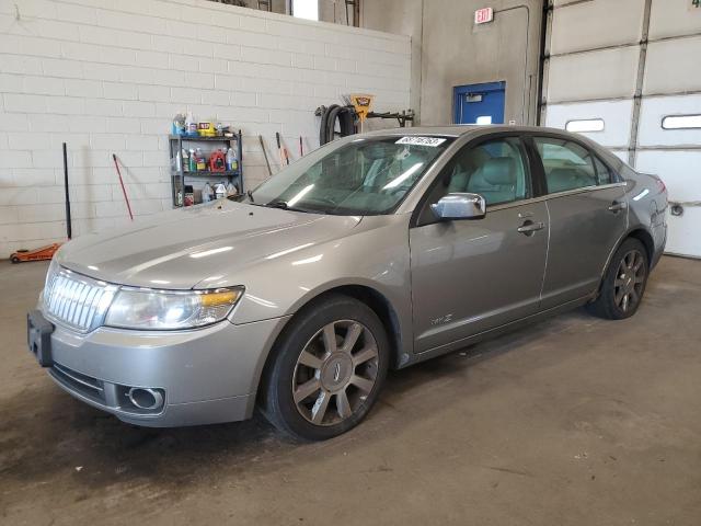 LINCOLN MKZ 2008 3lnhm28t68r631795