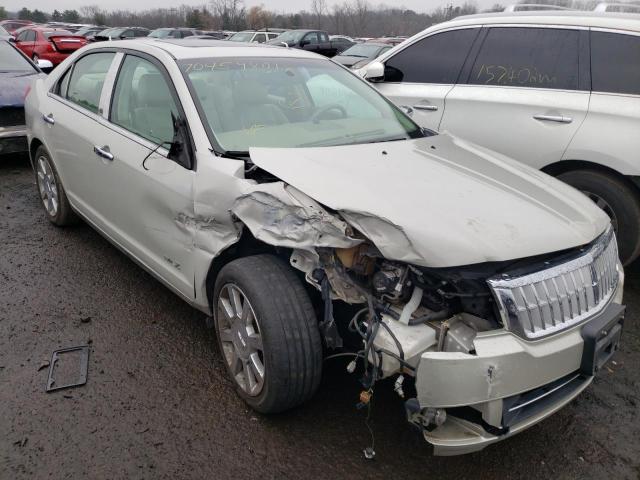 LINCOLN MKZ 2008 3lnhm28t68r634521