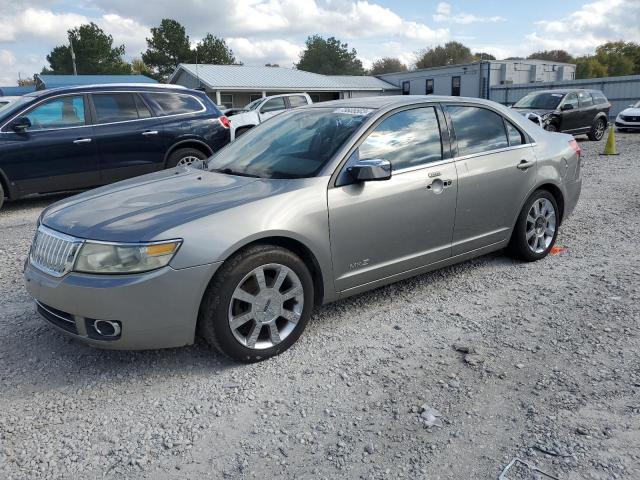 LINCOLN MKZ 2008 3lnhm28t68r636690