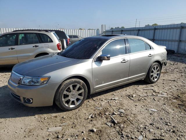 LINCOLN MKZ 2008 3lnhm28t68r640593