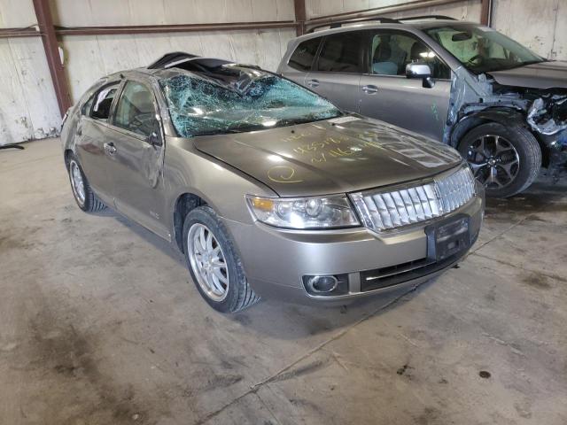 LINCOLN MKZ 2008 3lnhm28t68r648726