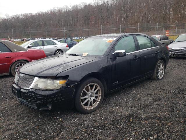 LINCOLN MKZ 2008 3lnhm28t68r664280