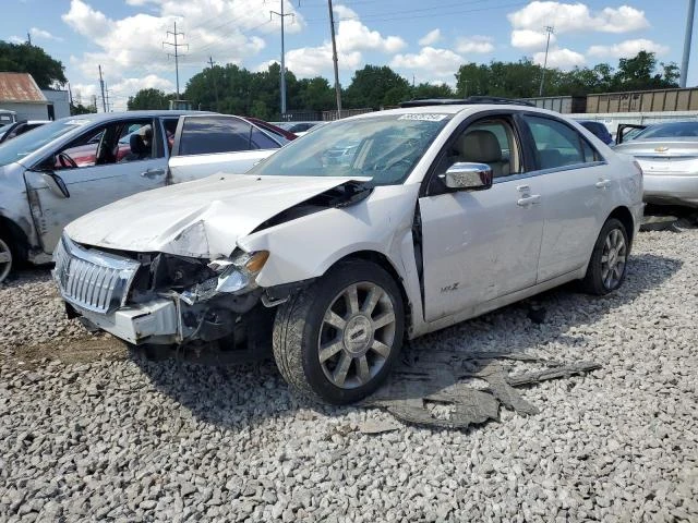 LINCOLN MKZ 2009 3lnhm28t69r610088