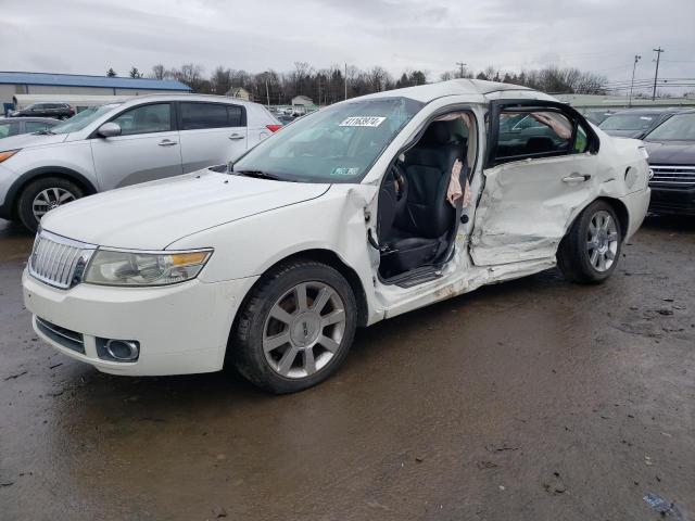 LINCOLN MKZ 2009 3lnhm28t69r616909