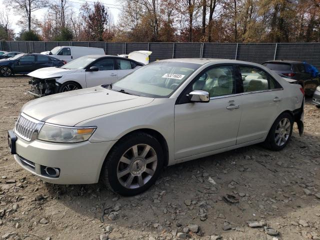 LINCOLN MKZ 2007 3lnhm28t77r630265