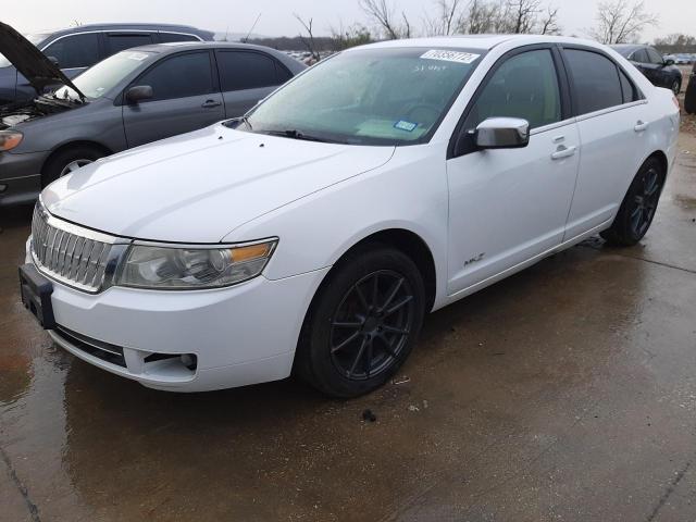 LINCOLN MKZ 2007 3lnhm28t77r630704