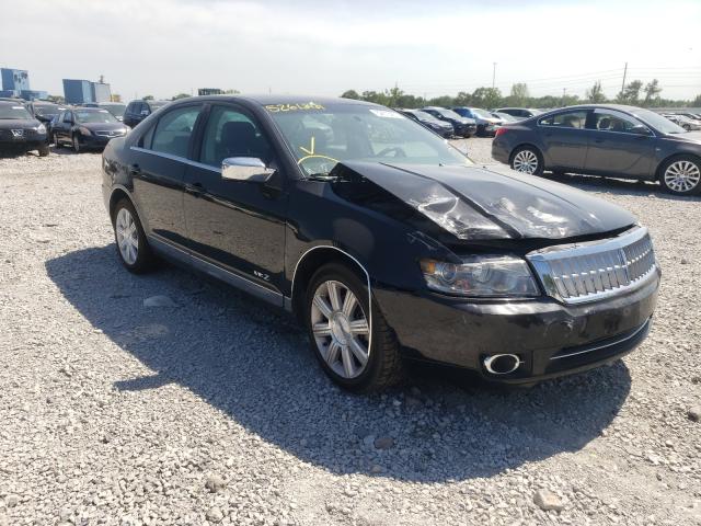 LINCOLN MKZ 2007 3lnhm28t77r653089